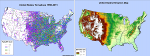 Tornadoes don’t happen in mountains. Or do they? Debunking the myth ...