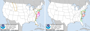 North Carolina's largest tornado outbreak  April 16, 2011