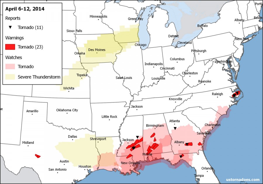 Hurricane Harvey will likely end up among top tropical tornado ...