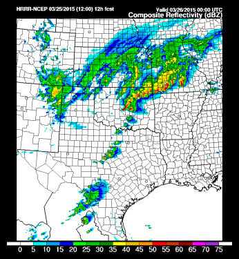 The science behind the Oklahoma and Arkansas tornadoes of March 25 ...