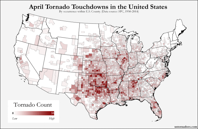 april-tornado-touchdown-conus-county - ustornadoes.com