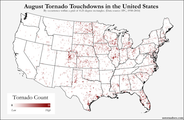 august-tornado-touchdown-conus-grid - ustornadoes.com