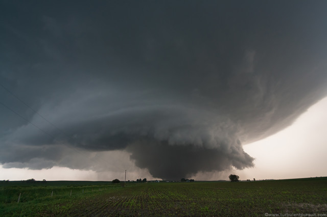 Annual And Monthly Tornado Averages For Each State Maps