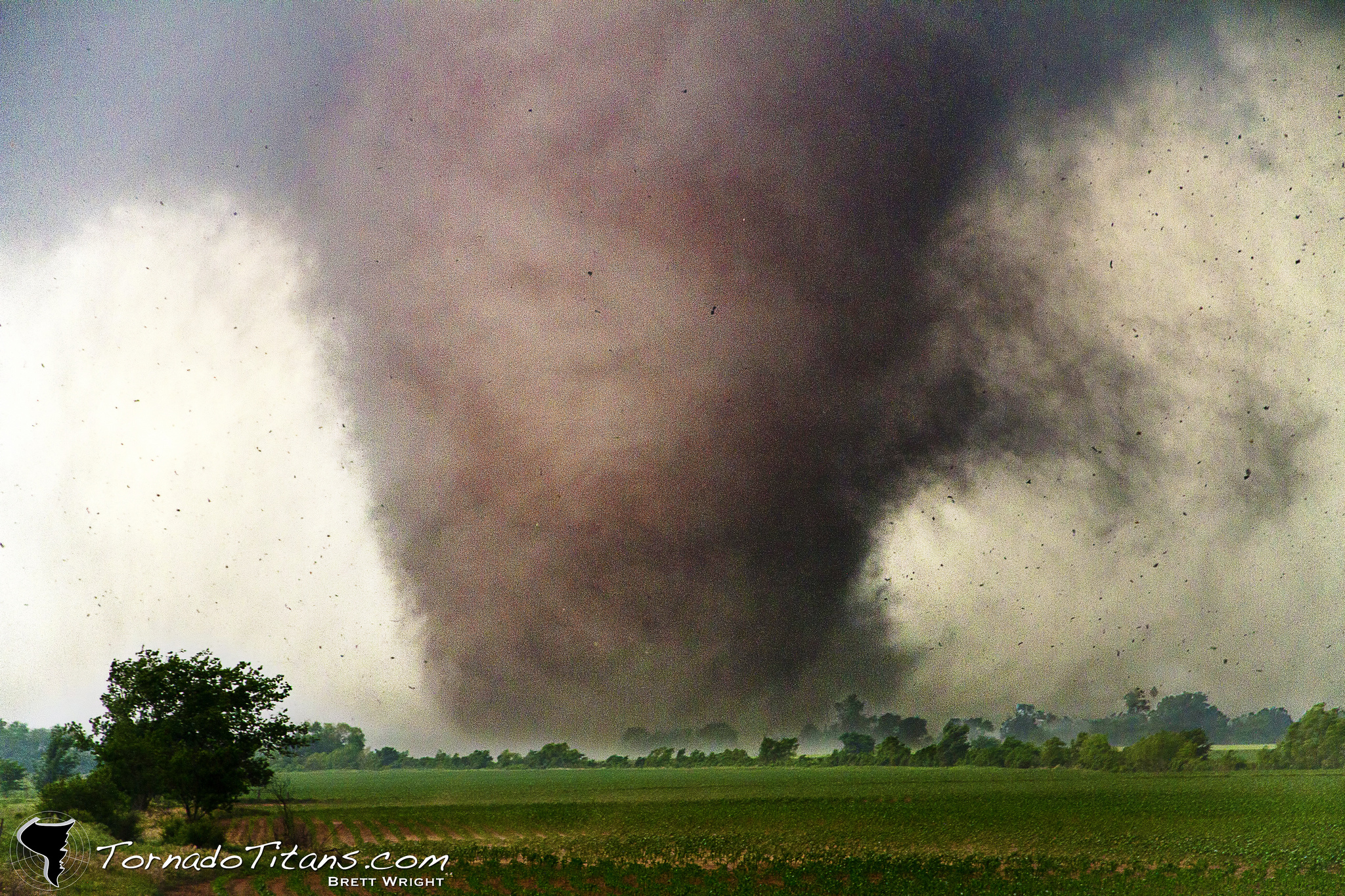 Obu shawnee tornado