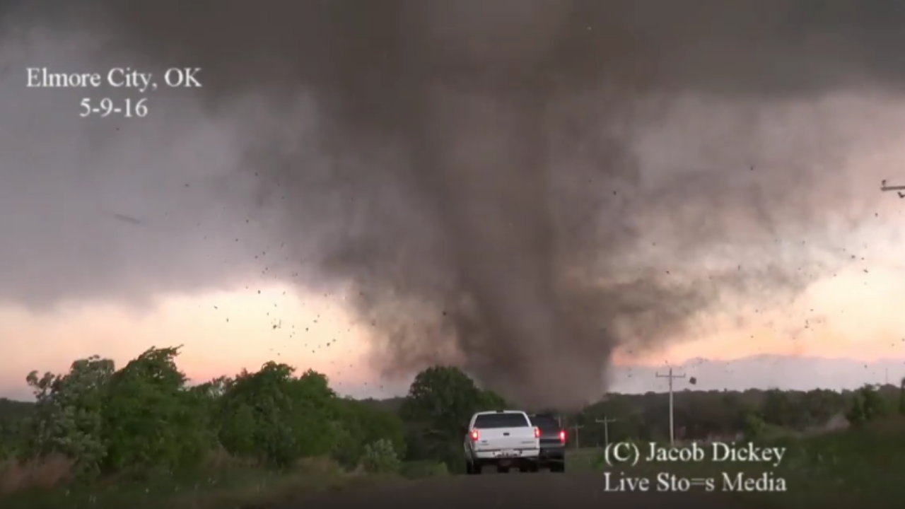 A whirlwind 2016 for Tornadoes' Garner