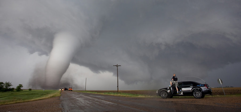 Spring 2017 seasonal tornado outlook - ustornadoes.com