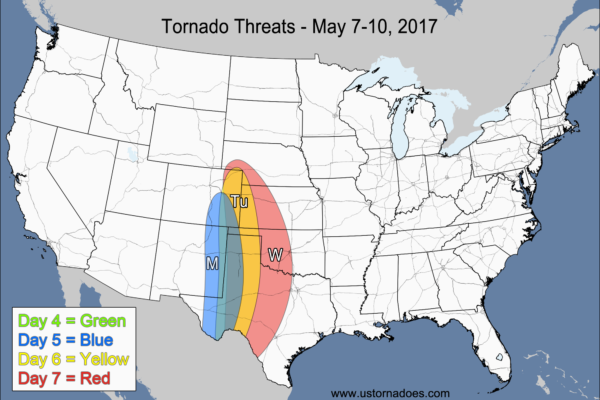 U.S. Tornadoes - Examining United States tornadoes... past, present and ...