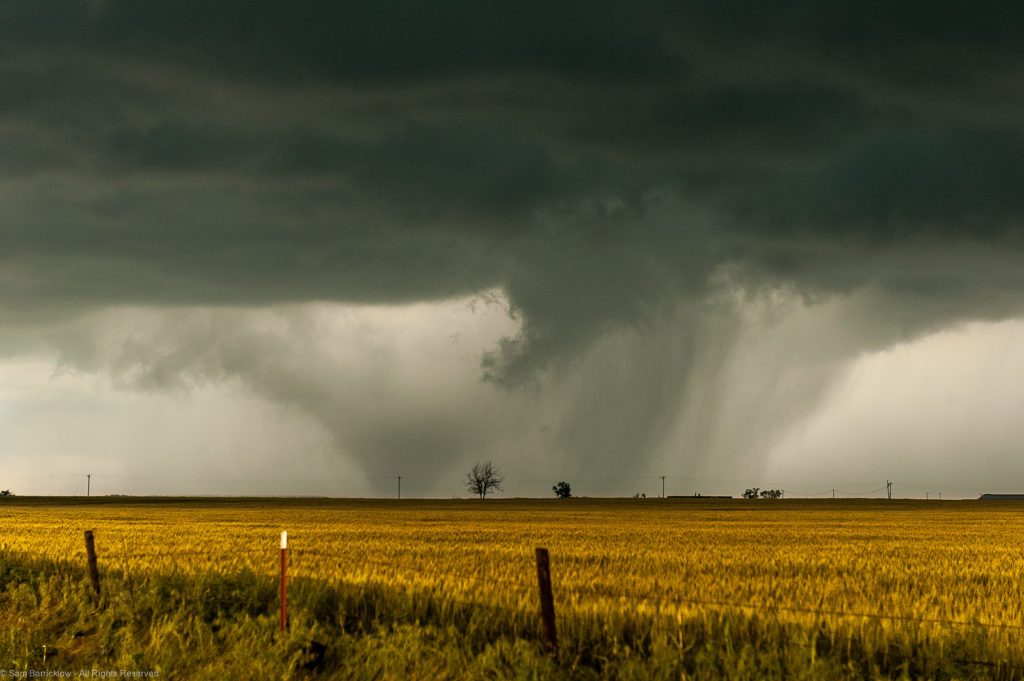 An overview of the modern tornado record, 1950 through present (maps ...