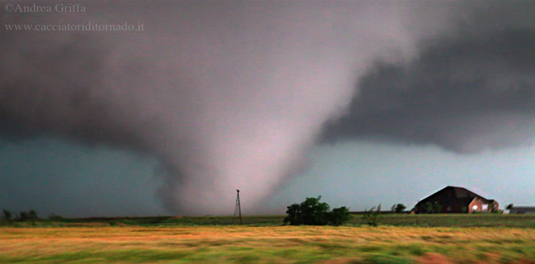 U.S. Tornado Map Archives - Ustornadoes.com