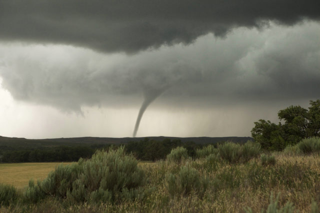 Spring 2018 seasonal tornado outlook - ustornadoes.com