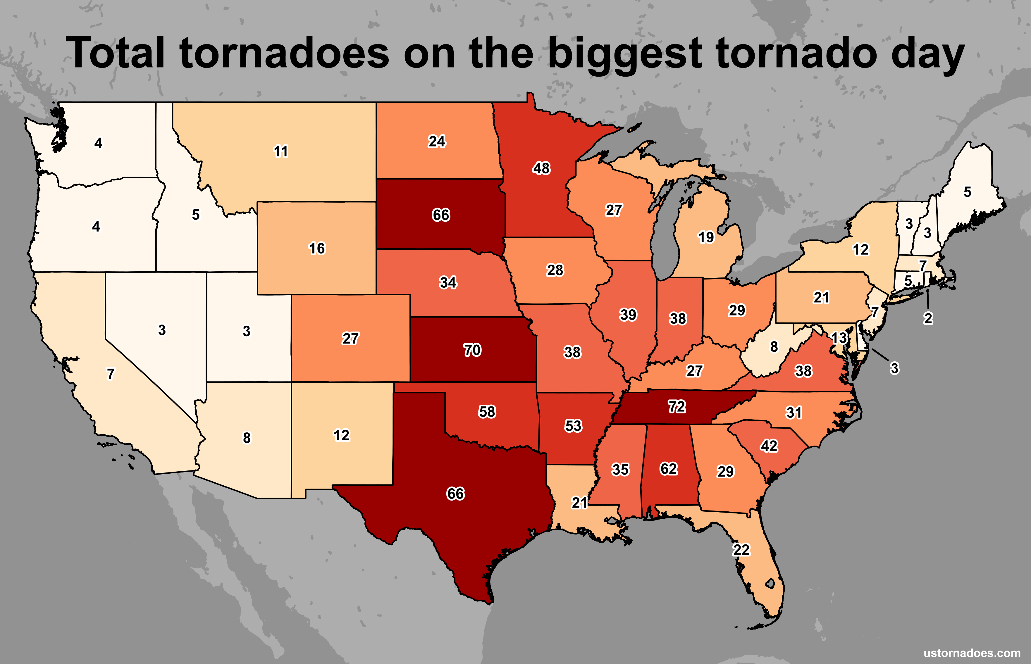 Us Tornado Map 2024 Map marj beverie