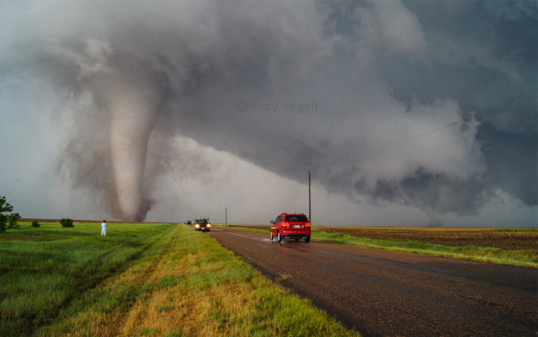 How peak tornado season ends up active or quiet in the Plains ...